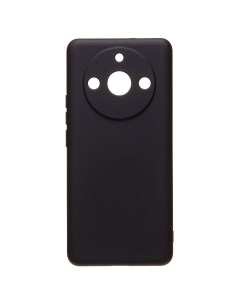 Чехол накладка Full Original Design для смартфона Realme 11 Pro силикон черный 218986 Activ