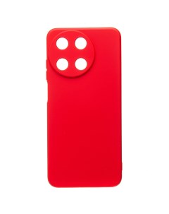 Чехол накладка Full Original Design для смартфона Realme 11 силикон красный 221724 Activ