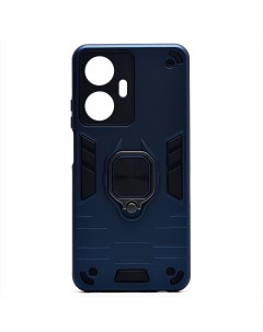 Чехол накладка противоударный SGP001 для смартфона Realme C55 синий 224700 Activ