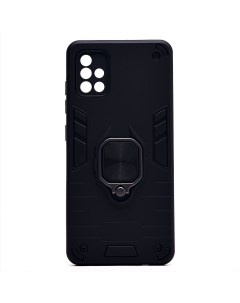Чехол накладка противоударный SGP001 для смартфона Samsung SM A515 Galaxy A51 4G черный 220034 Activ