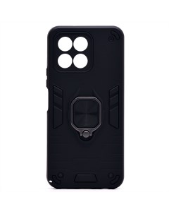 Чехол накладка противоударный SGP001 для смартфона HONOR X6 4G X8 5G черный 220046 Activ