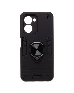 Чехол накладка противоударный SGP001 для смартфона Realme C33 черный 220052 Activ
