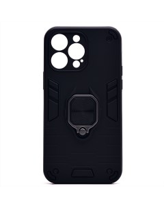 Чехол накладка противоударный SGP001 для смартфона Apple iPhone 14 Pro Max черный 220024 Activ
