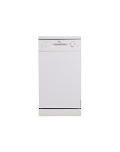 Посудомоечная машина отдельностоящая 45 см белая PM 10S6 Oasis