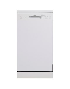 Посудомоечная машина отдельностоящая 45 см белая PM 9S4 Oasis