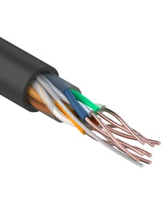 Интернет кабель витая пара UTP 4PR CAT5e 4х2х0 51 мм Rexant