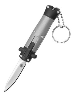 Фронтальный нож брелок MA015 1 серый Viking nordway
