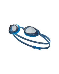 Очки для плавания Vapor NESSA177444 дымчатые линзы FINA Approved Nike