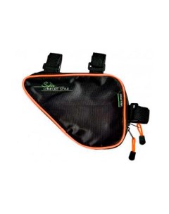 Велосипедная сумка FB 05 1 под раму сумки 270х220х65мм оранжевый Vinca sport