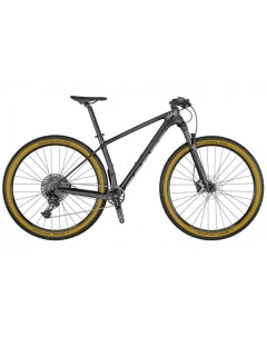 Велосипед Scale 940 2023 Цвет gradient black Размер M Scott