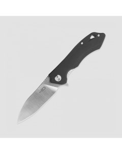Нож складной Beluga длина клинка 7 5 см черный Bestech knives