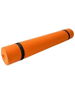Коврик для йоги B32215 ORN ЭВА 173х61х0 5 см оранжевый Sportex