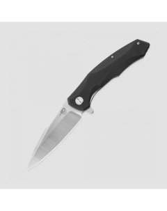Нож складной Warwolf длина клинка 8 9 см черный Bestech knives