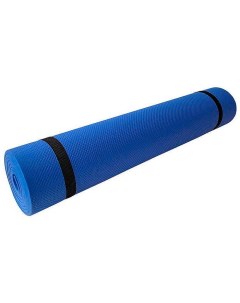 Коврик для йоги B32215 BLU ЭВА 173х61х0 5 см синий Sportex