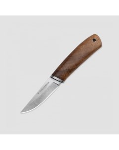 Нож с фиксированным клинком Samoyed Stonewash сталь N690 Kizlyar supreme