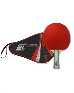 Ракетка для настольного тенниса J5 коническая Start line