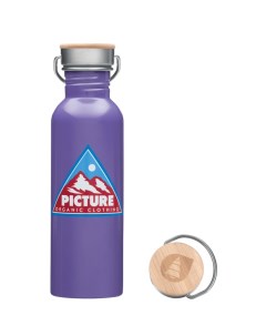 Бутылка для воды HAMPTON BOTTLE B Purple Picture organic