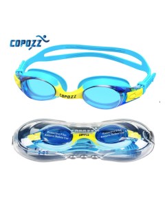 Очки для плавания детские 3 9лет GOG 3240 Kids Blue Copozz
