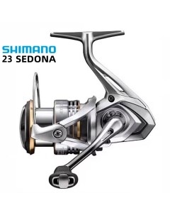 Катушка безынерционная 23 Sedona FI 2500 Shimano