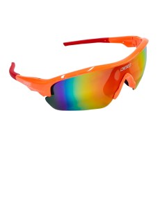 Спортивные солнцезащитные очки унисекс Ticino glasses разноцветные Kv+