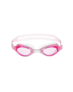Очки для плавания антизапотевающие MGGlassespink розовые Nobrand