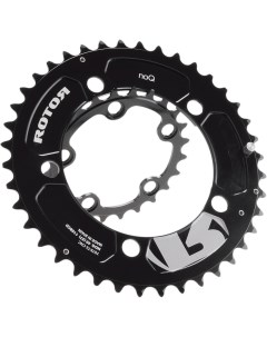 Звезда Chainring noQ Rex BCD110X5 Outer Black 38t to 24 C01 503 23010A 0 Ротор