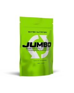 Гейнер Jumbo 1320 гр ваниль Scitec nutrition