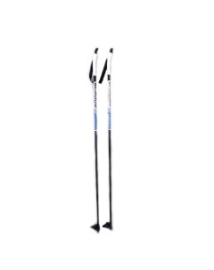 Лыжные палки Brados Sport Composite JR Blue 100 стекловолокно 105 см Stc
