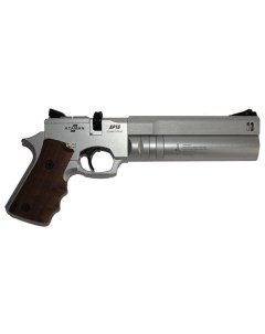 Пневматический пистолет AP16 компакт металл Silver 4 5 мм Ataman