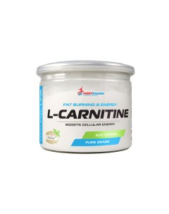 L карнитин L Carnitine Natural Line 200 г 40 порций Westpharm