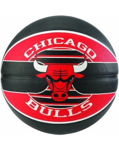 Баскетбольный мяч рр 7 Spalding chicago bulls