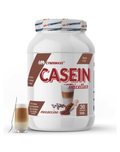Протеин Casein 908 г Моккачино Cybermass