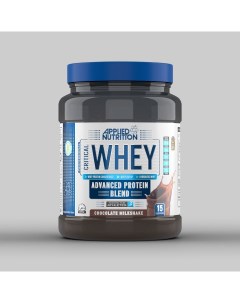 Сывороточный протеин CRITICAL Whey Шоколадный молочный коктейль 450 гр Applied nutrition