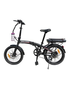 Электровелосипед HE FX01 Graphite темно серый Hiper