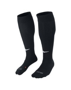 Футбольные гетры Unisex Classic II Cushion Over the calf Football Sock черный XL INT Nike