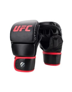 Перчатки MMA для спарринга 8 унций S M BK Ufc