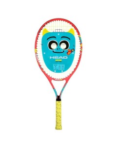 Ракетка для большого тенниса Novak 21 синяя красная желтая Head