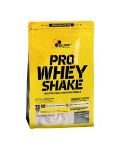 Протеин Pro Whey Shake 700 г chocolate Олимп