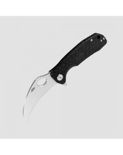 Нож складной HB1095 Сlaw L D2 длина клинка 9 2 см черный Honey badger