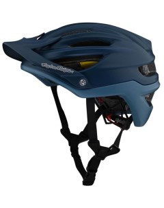 Велошлем A2 Helmet W MIPS Decoy Smokey Blue XL XXL 2023 132970015 Troy lee designs