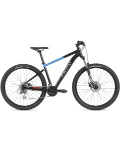 Велосипед горный 1414 27 5 2023 М черный синий Format