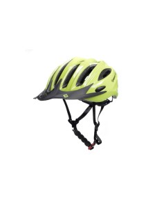 Велосипедный шлем Marvel 58 61см желтый Green cycle