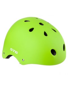 Велосипедный шлем Stg Mtv 12 L синий Stinger