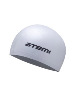 Шапочка для плавания детский тонкий силикон TC308 Atemi