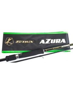 Удилище Azura AZS 802MH 2 43 м fast 12 40 г Zetrix