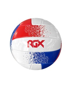 Мяч волейбольный vb 10 Red white blue Rgx