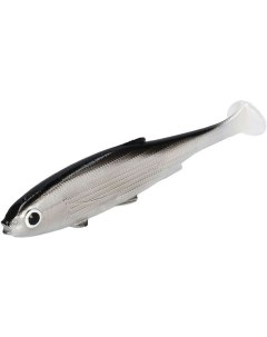 Виброхвост REAL FISH длиной 5 см упаковка 10 шт Mikado