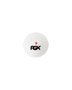 Мяч для настольного тенниса B101 w Rgx