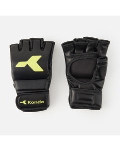 Перчатки для MMA боевые размер S Konda