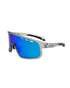 Спортивные солнцезащитные очки унисекс SX 25 серые Casco